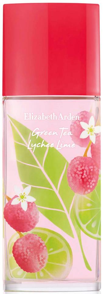 Elizabeth Arden Green Tea Lychee Lime EDT 50 ML