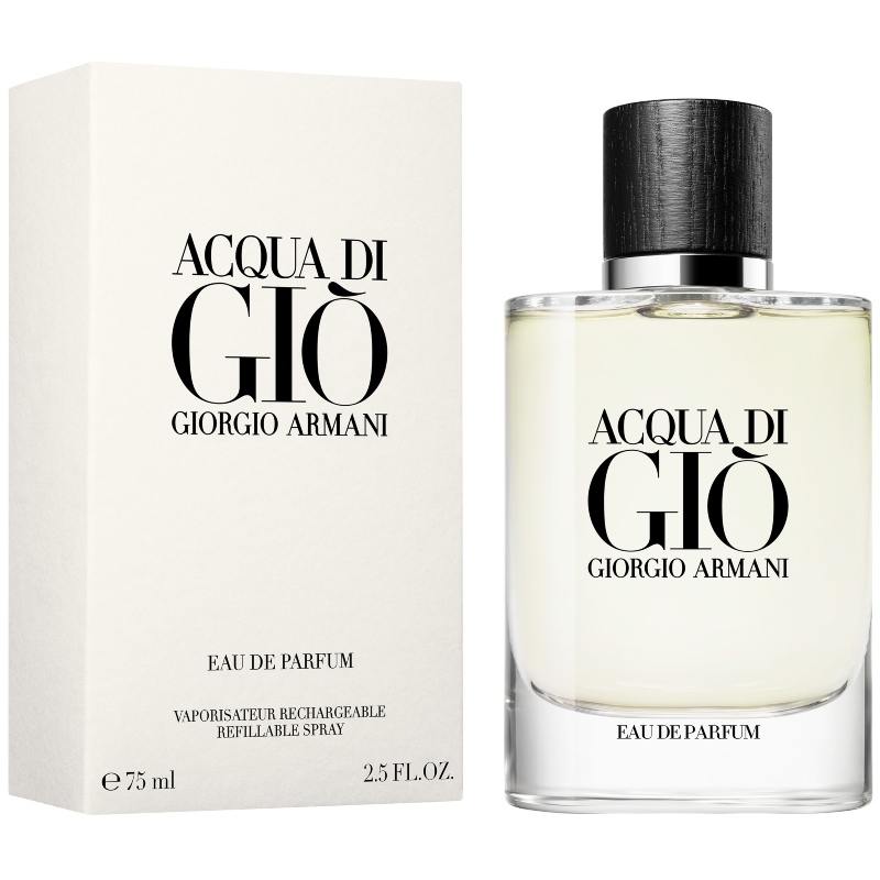 Giorgio Armani Acqua Di Giò Eau de parfum 75 ml