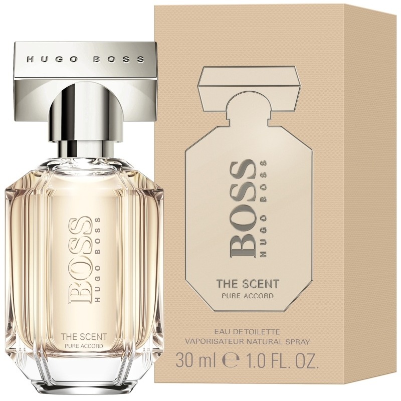 Hugo Boss  The Scent For Her Pure Accord EdT