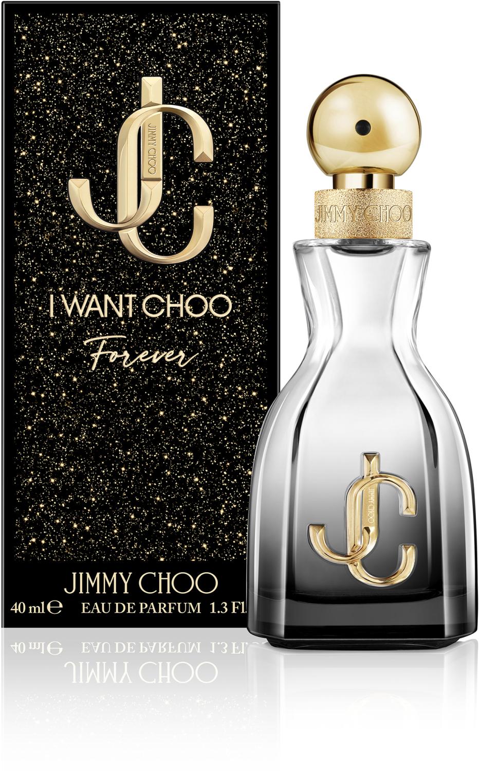 Jimmy Choo I Want Choo Forever 40 ml