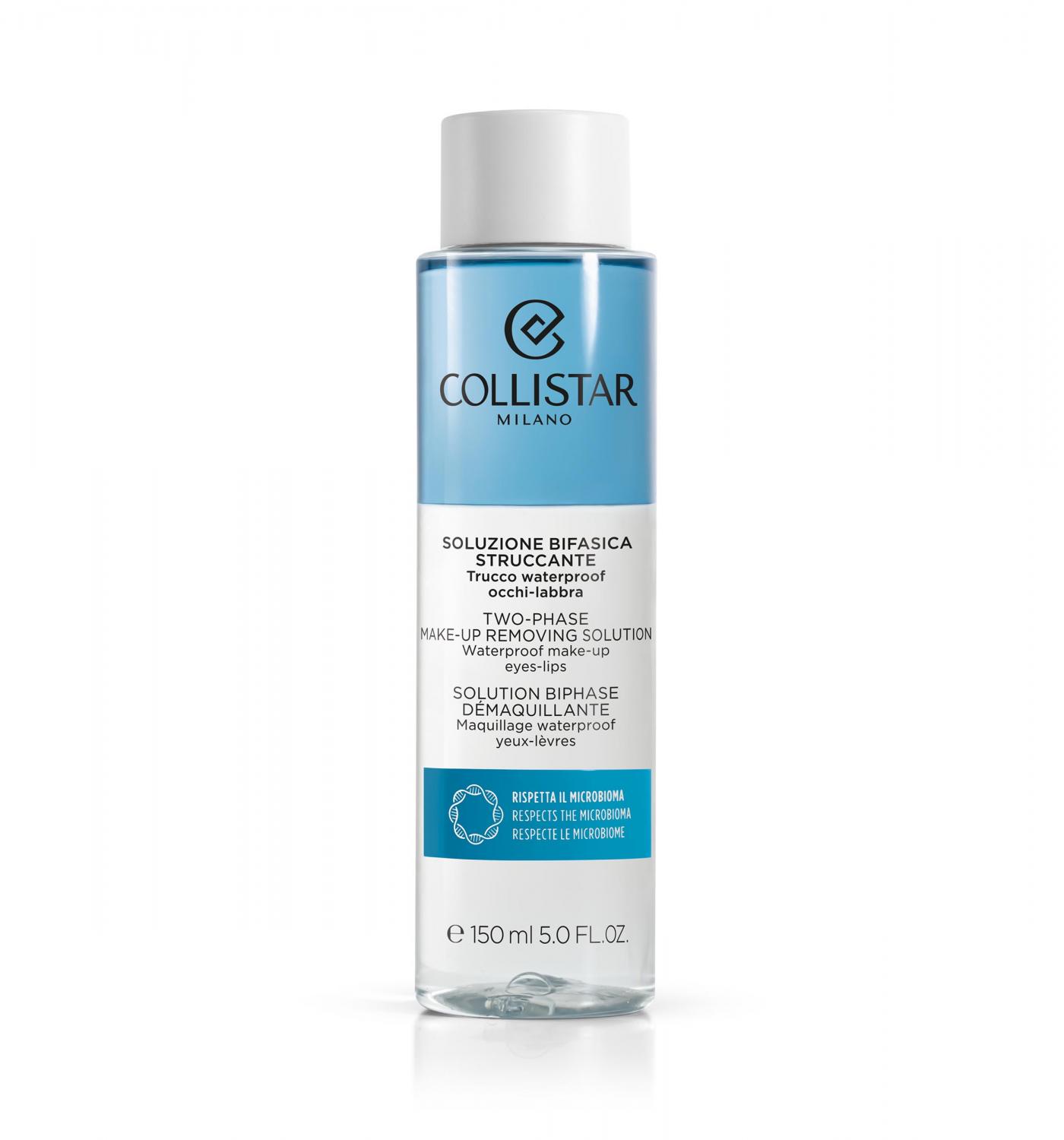 Collistar Two Phase Make-up Remover