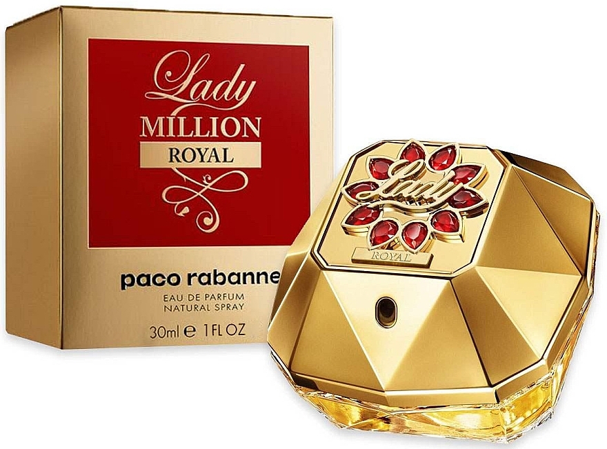 Paco Rabanne Lady Million Royal Edp 30 ml