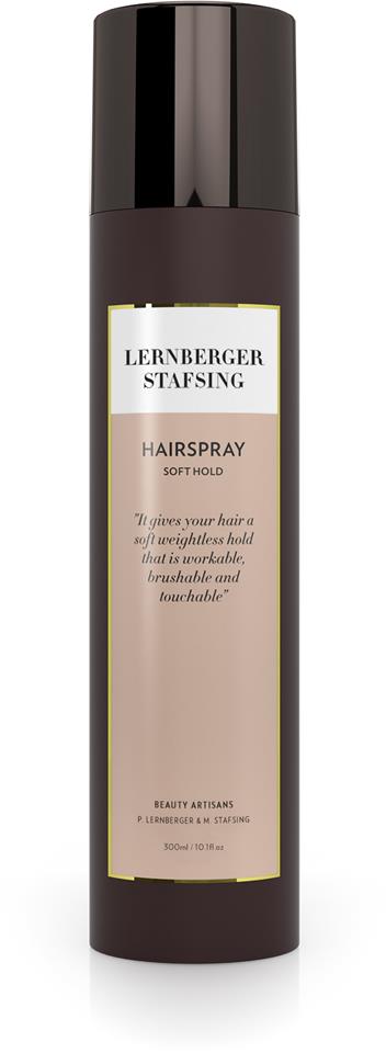 Lernberger Stafsing Hair Spray Soft Hold 300 ml