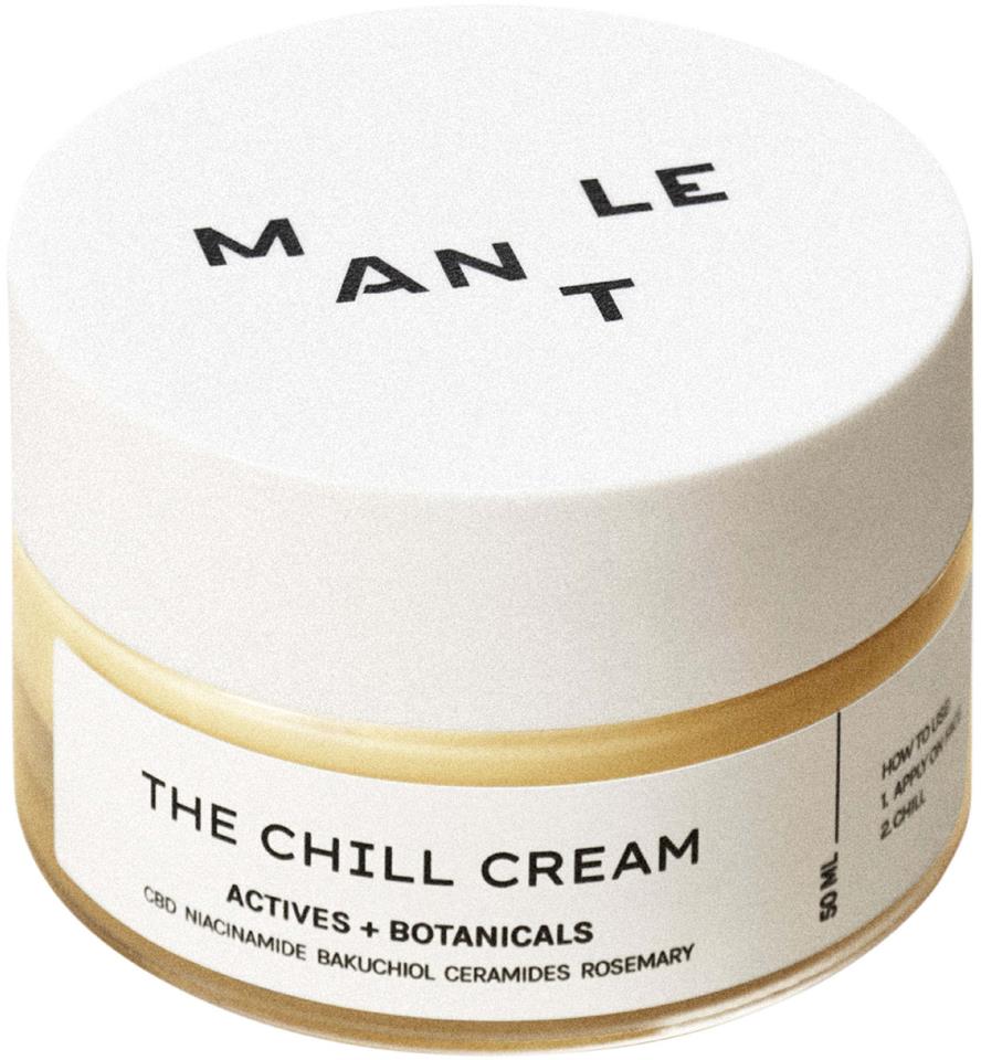 Mantle The Chill Cream 50 ml