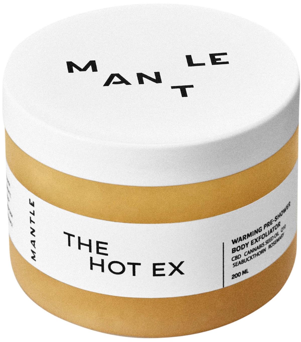 Mantle The Hot Ex 200 ml