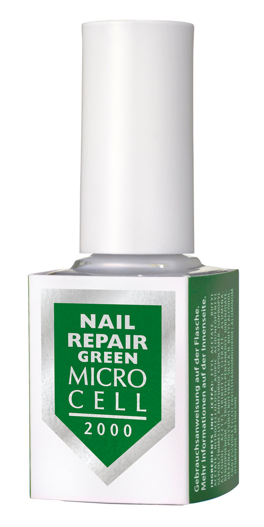 Micro Cell Nail Repair Green 12 ml