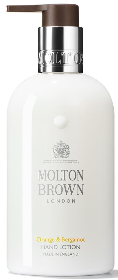 Molton Brown Orange & Bergamot Hand Lotion 300 ml