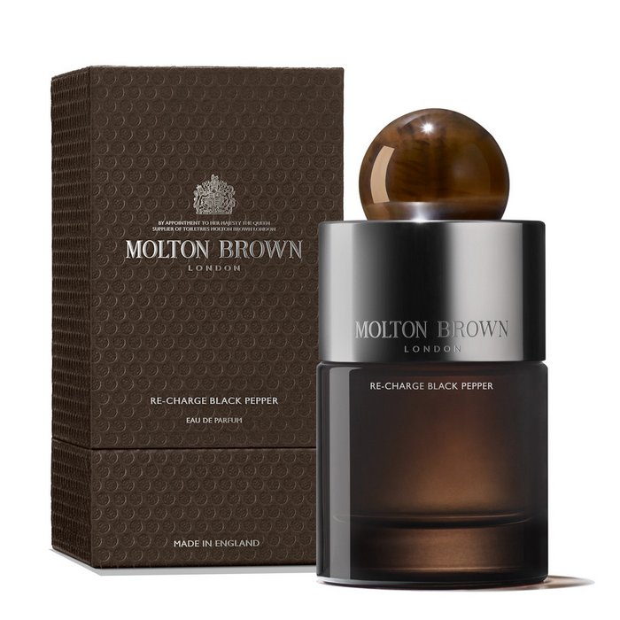 Molton Brown Re-Charge Black Pepper Eau De Parfum 100 ml