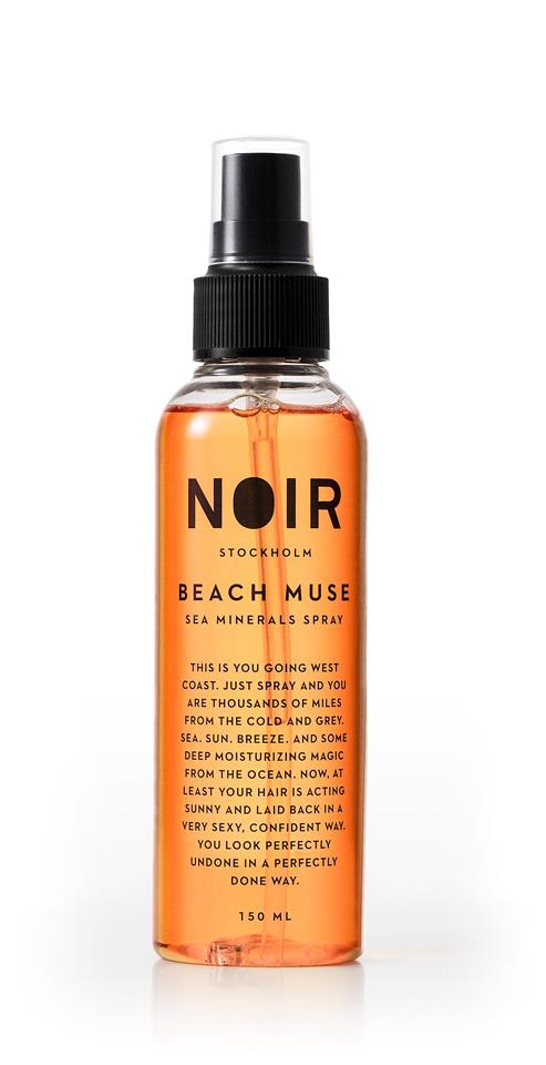 Noir Beach Muse Sea Minerals Spray 150 ml