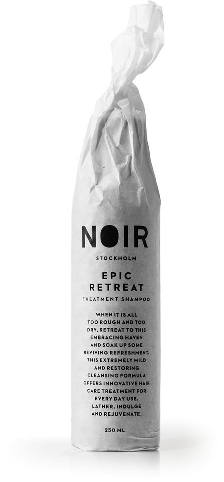 Noir Epic Retreat Treatment Shampoo 250 ml