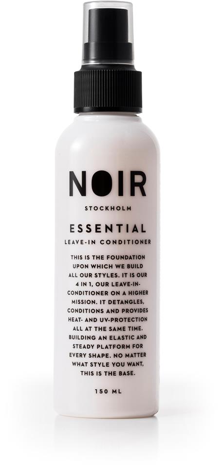 Noir Essential Leave In Conditioner 150 ml