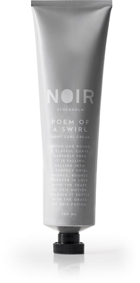 Noir Poem Of Swirl Curl Cream 150 ml