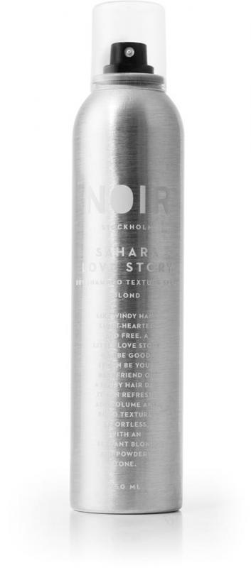 Noir Sahara Love Story Dry Shampoo for Blondes 250 ml