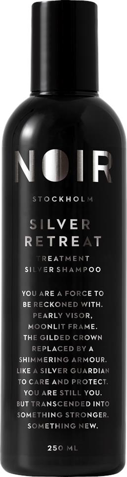NOIR Stockholm Silver Retreat Shampoo 250 ml