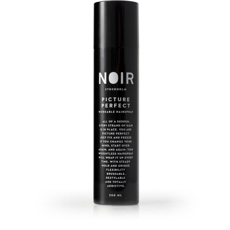 NOIR Stockholm Picture Perfect Workable Hairspray 250 ml
