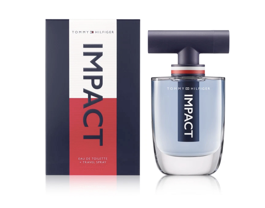 Tommy Hilfiger Impact EdT