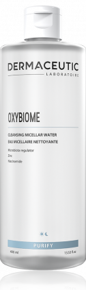 Dermaceutic Oxiybiome Cleansing Micellar Water