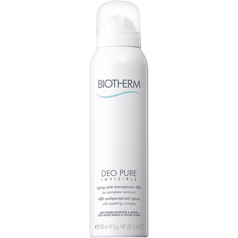 Biotherm Pure Invisible Deospray 48h 150 ml
