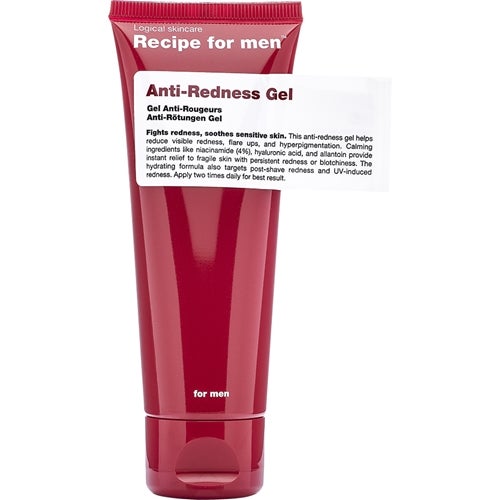 Recipe for men Anti-Redness Gel 75 ml
