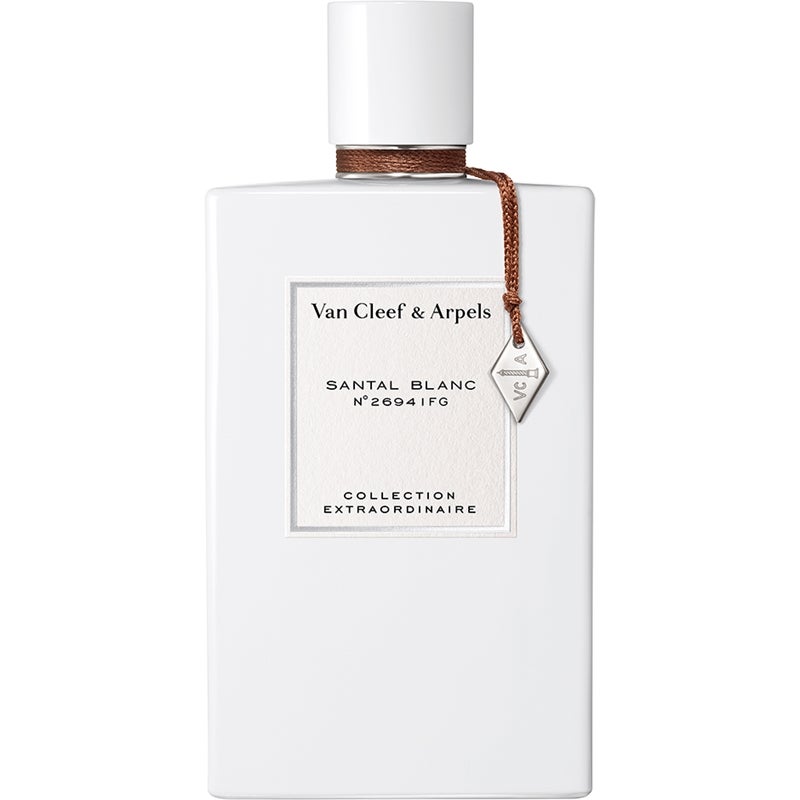 Van Cleef & Arpels Santal Blanc Eau De Parfum 75ml