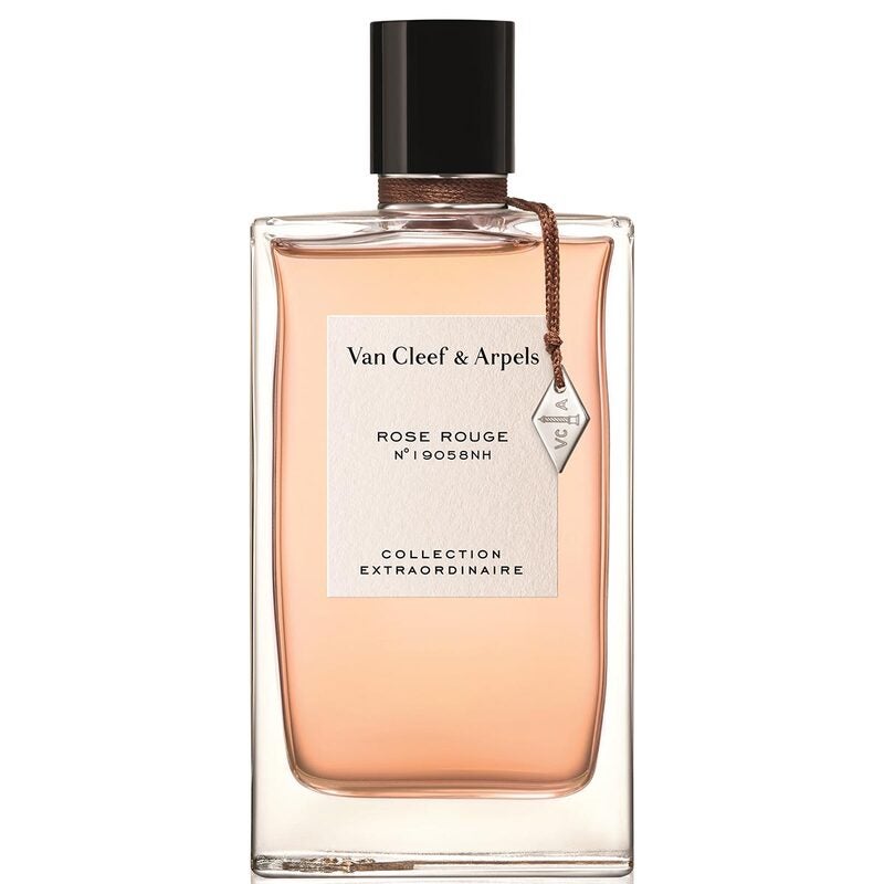 Van Cleef & Arpels Rose Rouge Eau De Parfum 75 ml