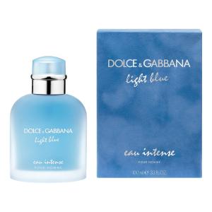 Dolce Gabbana Light Blue Eau Intense Pour Homme EdP