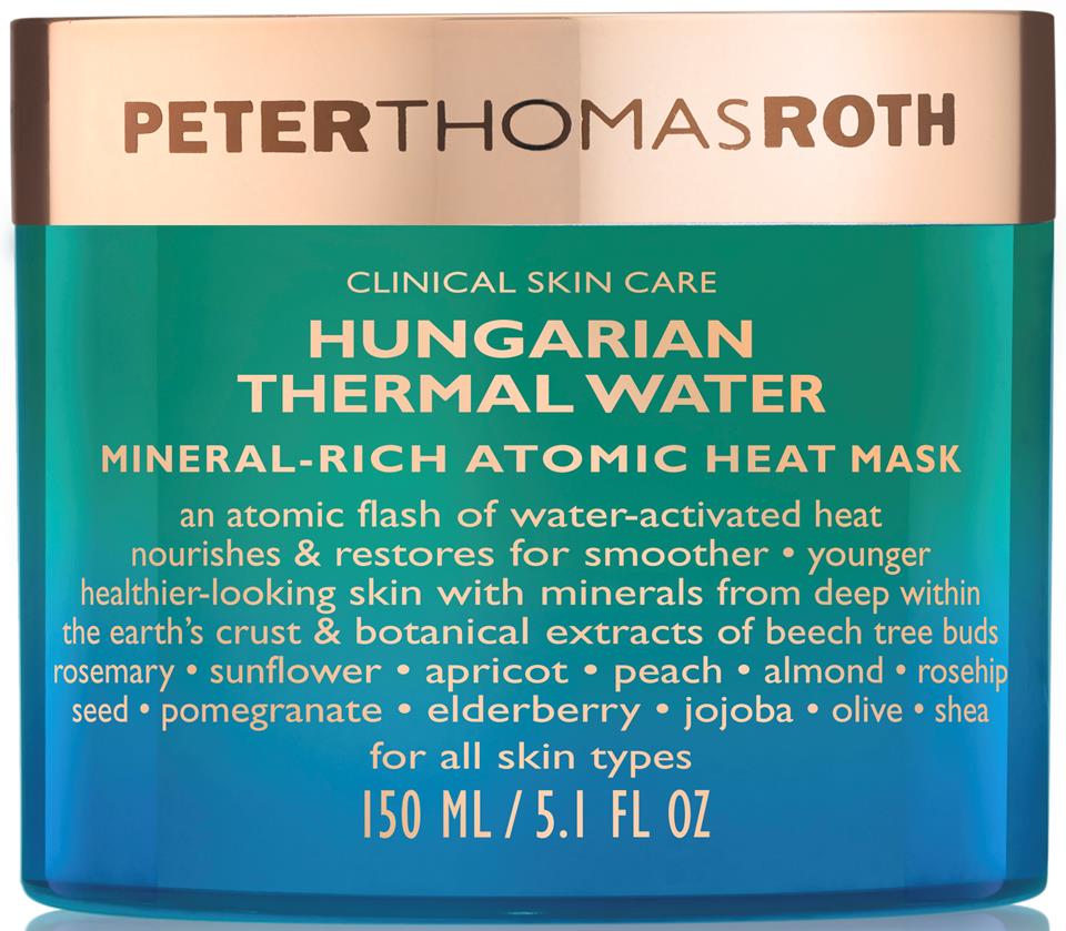 Peter Thomas Roth Hungarian Thermal Water Heat Mask