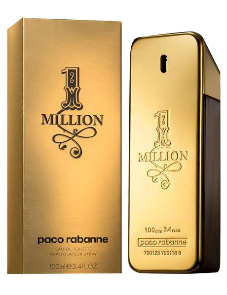 Paco Rabanne 1 Million EdT