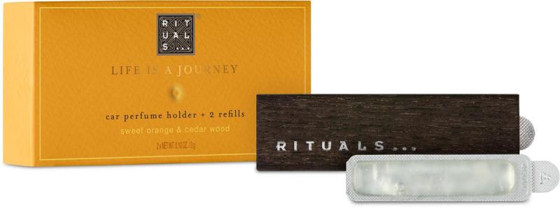 Rituals Mehr Life is a Journey Car Perfume