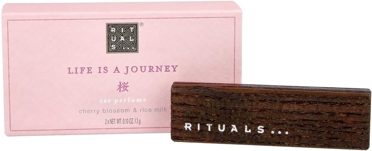 Rituals Life is a Journey Sakura Car Perfume