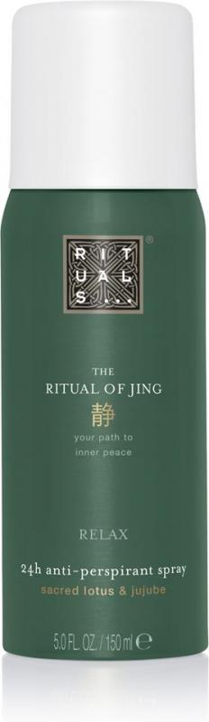 Rituals The Ritual Of Jing Relax Anti-perspirant Spray 150 ml