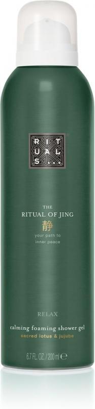 Rituals The Ritual Of Jing Relax Foaming Shower Gel 200 ml