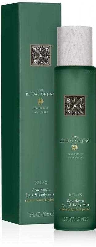 Rituals The Ritual Of Jing Relax Hair & Body Mist 50 ml
