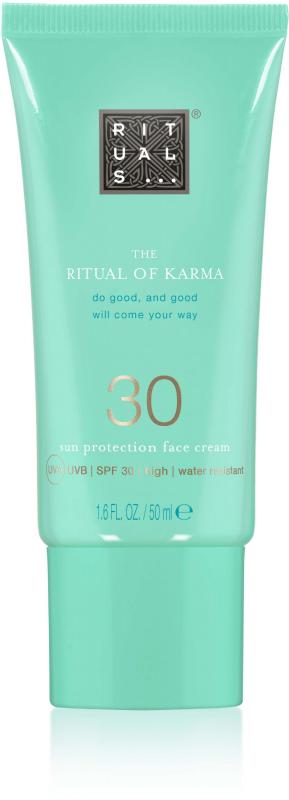 Rituals Karma Sun Protection Face Cream SPF 30