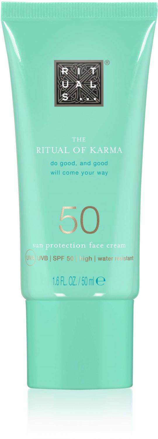 Rituals Karma Sun Protection Face Cream SPF 50