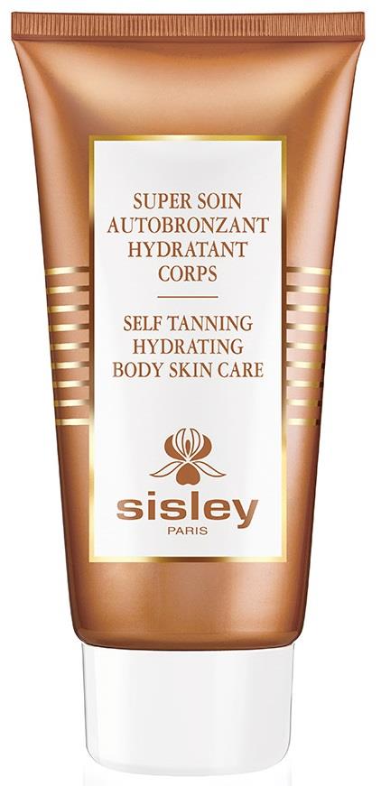 Sisley Self Tanning Body skincare 150 ml