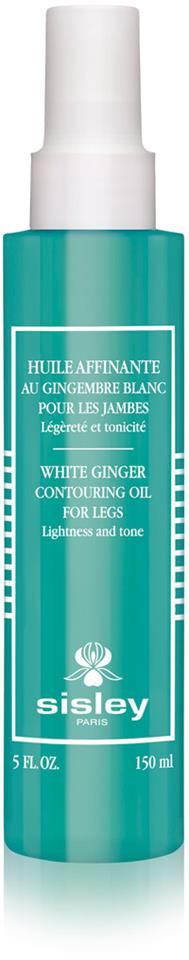 Sisley White Ginger Contouring Oil 150 ml