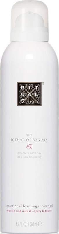Rituals The Ritual Of Sakura Foaming Shower gel 200 ml