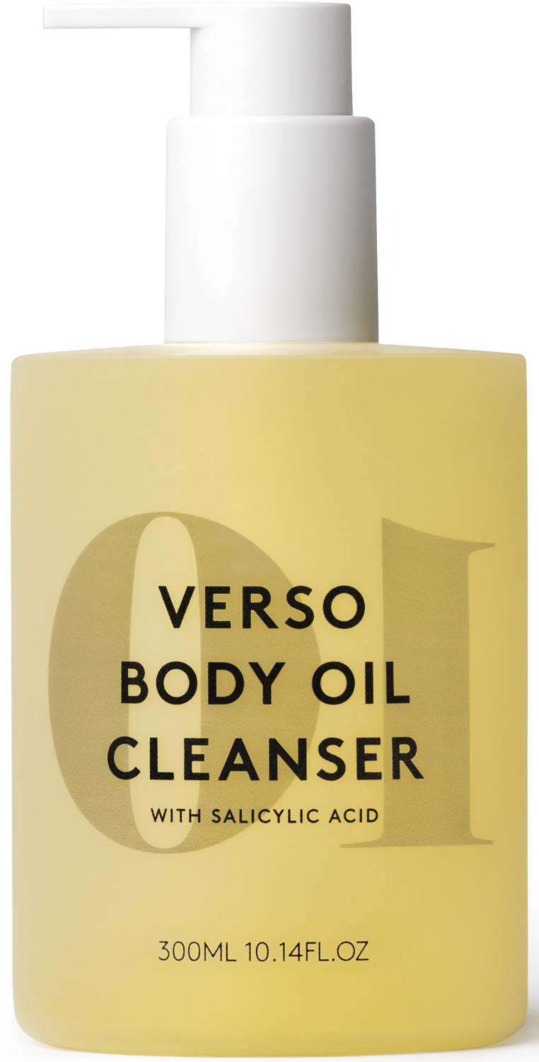 Verso Body Oil Cleanser, 300 ml