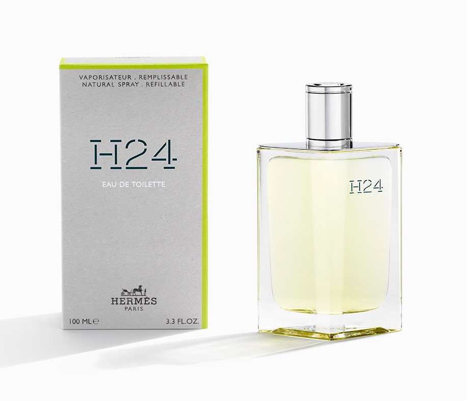 h24 eau de toilette