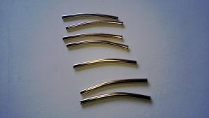 Böjda rör (paket om 20 st)