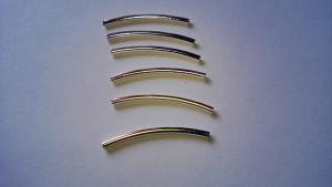Böjda rör (paket om 20 st)