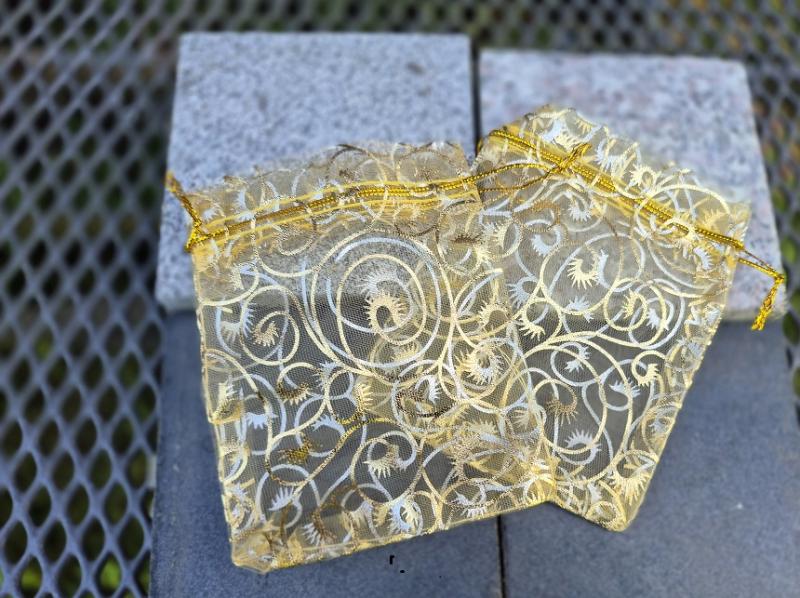 ORGANZA PÅSE (1st)