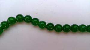 Agatpärlor ( paket om 6 st)