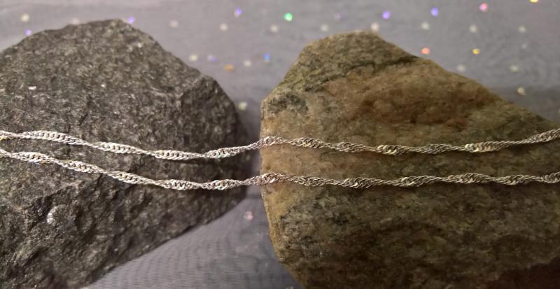 Silverkedja (1 st)
