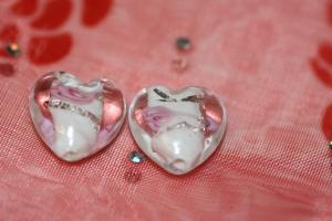 Hjärtan (paket om 4 st)