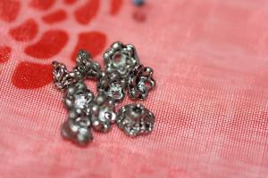 Pärlhattar (paket om 10 st)