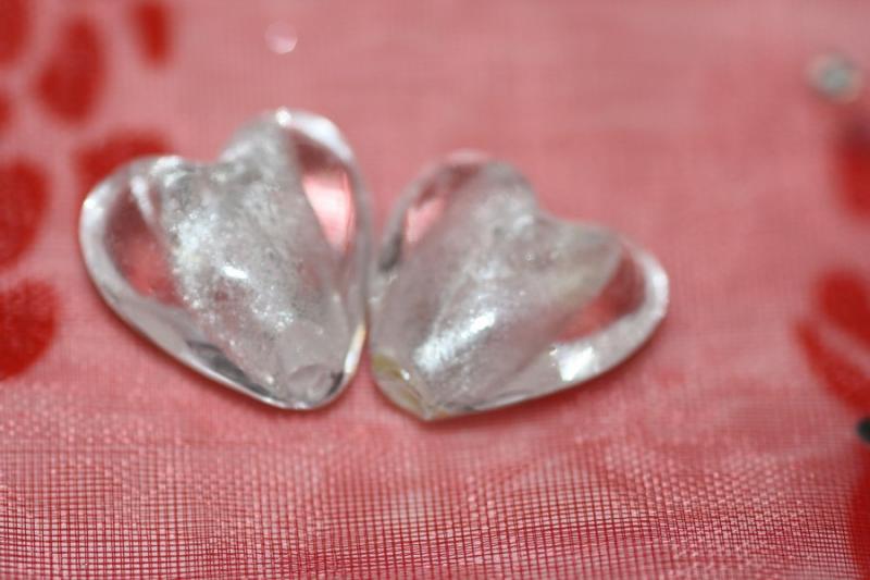 Hjärtan (paket om 4 st)