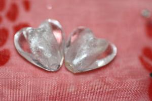 Hjärtan (paket om 4 st)