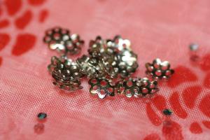 Pärlhattar (paket om 20 st)